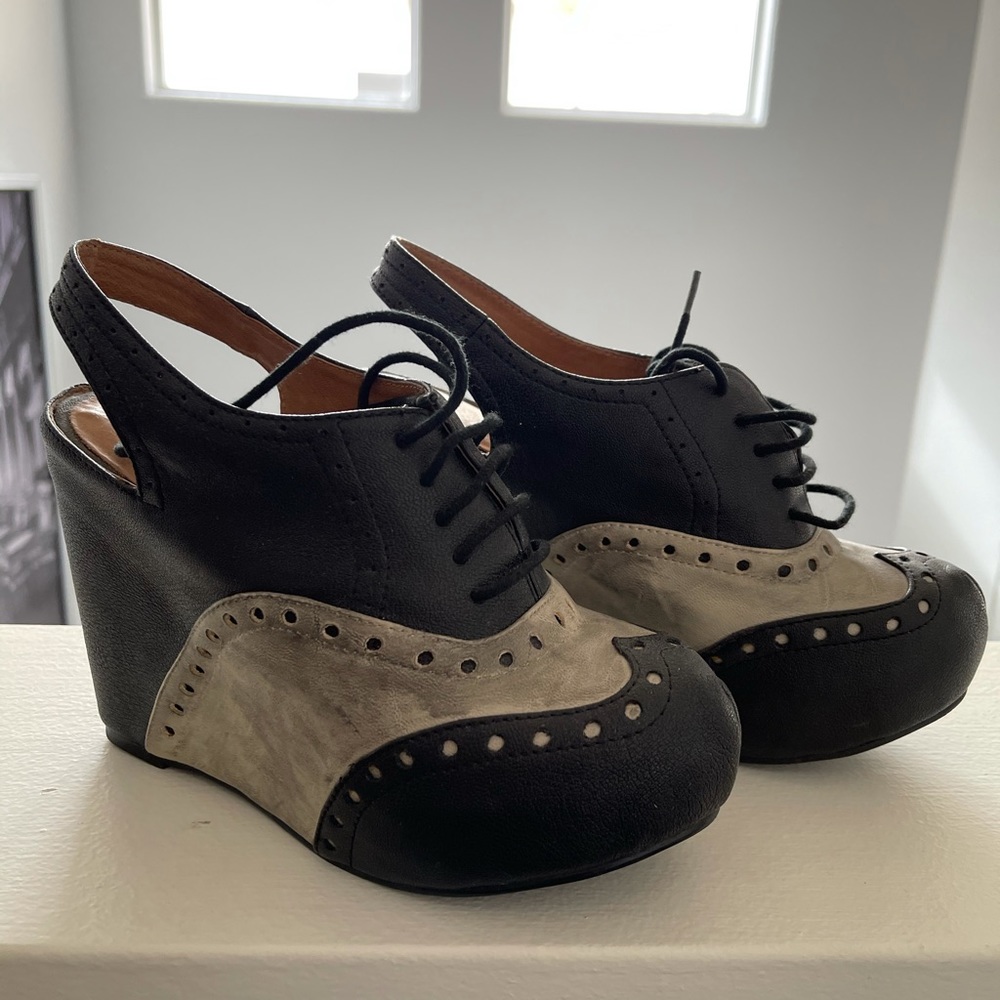 Jeffrey Campbell Wedge